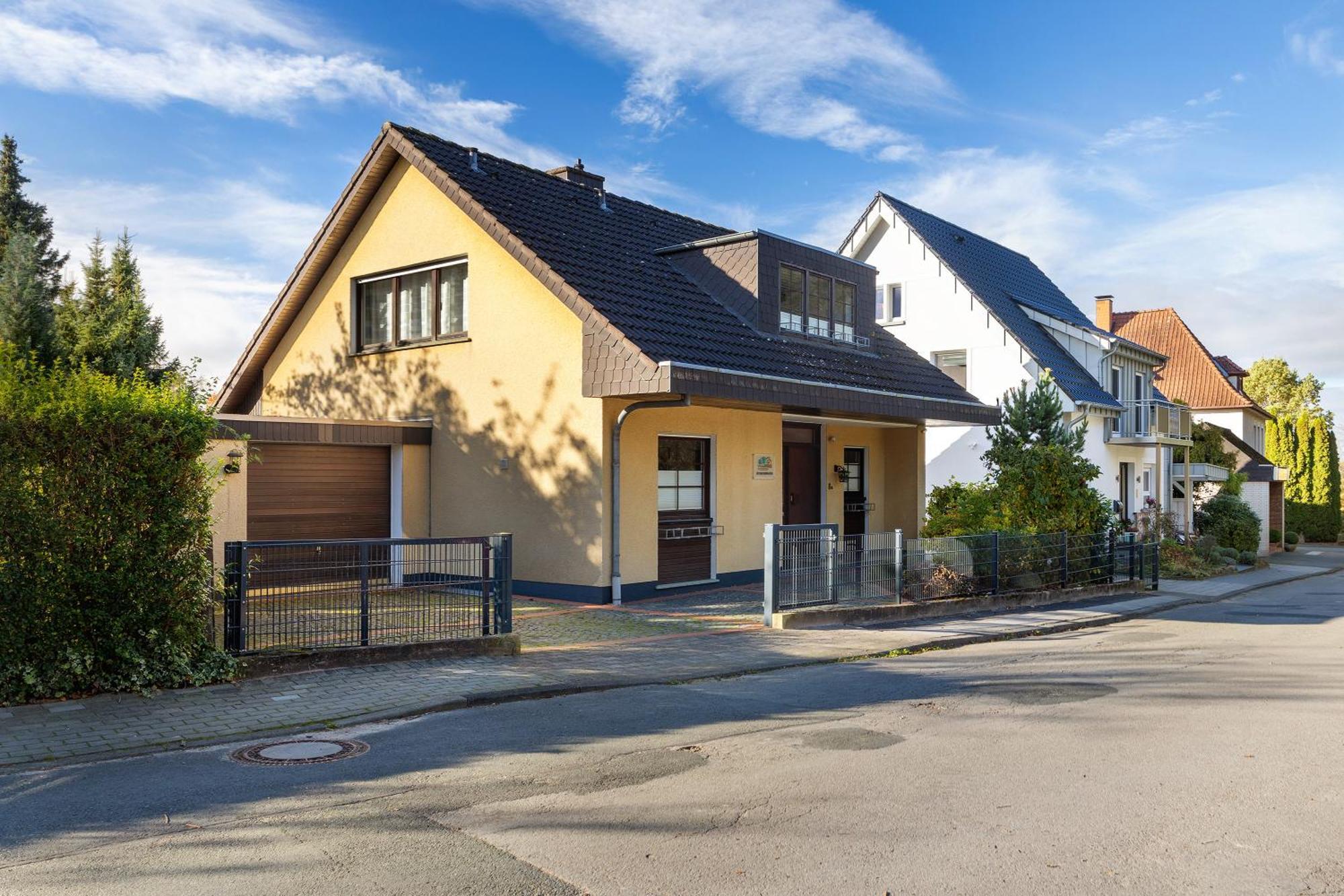 Gaestehaus Am Muehlenteich Schieder-Schwalenberg Exterior photo